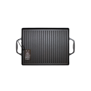 Plancha Azas Iron Cast